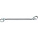 Clé a double anneau a.DIN838 20 x22 mm FORTIS