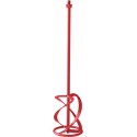 Agitateur mortier 160mmx590mm M14 FORTIS