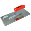 Peigne denté 280x130mm 6x 6mm FORTIS