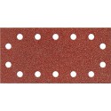 Bande abrasive Koret 115x280mm,Grain 80,14L.FORTIS