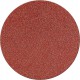 Disque abrasif Velcro Kor. 115 mm K120 o.Loch FORTIS