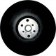 Plateau de poncage M14 115 mm FORTIS