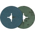 Meule Zir.Kor.125mm K 36 FORTIS