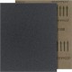 Papier abrasif FP papier imperméable 280x230mm SC, Grain 320 FORTIS