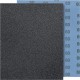Toile abrasive 230x280mm G80 bleu FORTIS 1 PCS