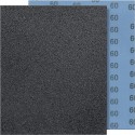 Toile abrasive 230x280mm G60 bleu FORTIS 1 PCS
