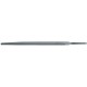 Lime carré DIN 7621 150mm H1 FORTIS
