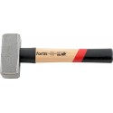 Maillet DIN6475 Hickory 1000g FORTIS