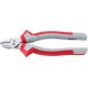 Pince coupante chromé 160mm FORTIS