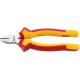 Pince coupante VDE 180mm FORTIS