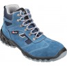 Chaussure de sécurité haute Midgard,S1, Taille 39, bleu, FORTIS