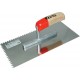 Peigne denté inox 280x130mm 6x 6mm FORTIS