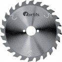 HW-Lame scie 230x2,6 x30mm Z34W Fortis
