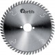 HW-Lame scie 190x2,8 x30mm Z42W Fortis