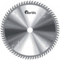 HW-Lame scie 250x3,2 x30mm Z60KW Fortis