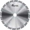 HW-Lame scie 315x3,2 x30mm Z20 FF Fortis