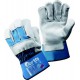 Gants Digger, cuir Gr.8, FORTIS (Par 12)