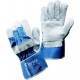 Gants Steeler, Rindvollleder, Gr.11, FORTIS (Par 12)