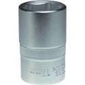 Douille 1/2"32mm hexagonal FORTIS