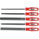Ensemble lime 5 pièces 200mm H2 FORTIS