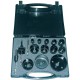 Scie trépan .Stz-HSSBi 22-68mm Elektr. FORTIS