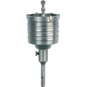 Foret trépan SDS-plus 80 x 50mm FORTIS