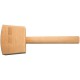 Batte de menuisier 140mm FORTIS