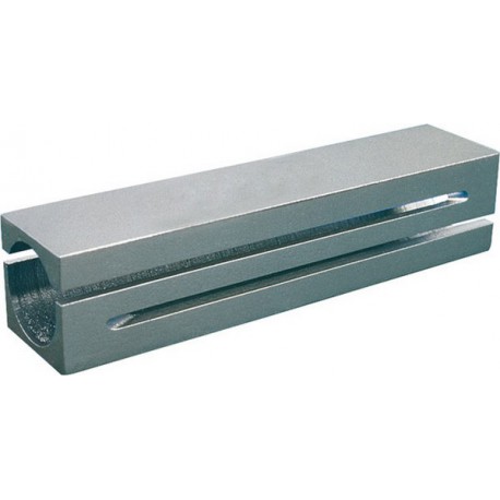 Porte-outils à charioter, pour Ø de queue : &nbsp;6 mm, Long./Larg. : x profondeur 10 x &nbsp;70 mm