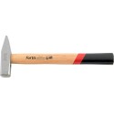 Marteau rivoir DIN1041 avec manche hickory 2000g FORTIS 1 PCS