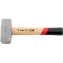 Maillet DIN6475 1500g Hickory FORTIS