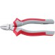 Pince coupante chromé 160mm FORTIS