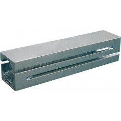 Porte-outils à charioter, pour Ø de queue : 20 mm, Long./Larg. : x profondeur 25 x 110 mm