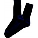 Chausette Dunova, Gr45-47,noir/bleu,FORTIS