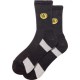 Chausette , ESD, Gr45-47,noir/gris,FORTIS