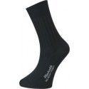 Chaussette de sport Gr.45-47, noir, FORTIS