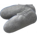 Chausette polaire ,Taille 41/42, FORTIS