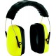 Casque anti-bruit 26 dB, jaune, FORTIS