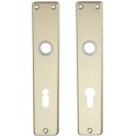 Plaque porte Nr.200 BB F1 ktg 72mm (Par 10)