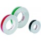 Fil électrique isolé Nr.302 blanc 4,5mx15mm Coroplast (Par 20)
