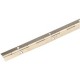 Charnière 32mm nickel 30Lg.a.3,5mtr
