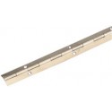 Charnière 32mm nickel 30Lg.a.3,5mtr