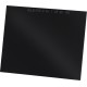 Verre de protection de soudage 90x110 DIN 8 (Par 10)