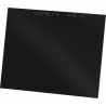 Verre de protection de soudage 90x110 DIN 8 (Par 10)