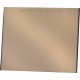 Verre de protection de soudage miroir 51x108 DIN 9 (Par 10)