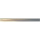 Insert indexable HW 82X5,5X1,1mm pour E-Hobel (Par 10)