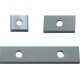 Insert indexable HW 40X12X1,5mm