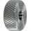 Molette, forme BR, hélice à droite (30°), Molette d1 x Larg. : b x perçage d2 : 20 x 8 x 6 mm, Graduation 1,2 mm