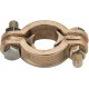 Collier tuyau en fonte DIN20039AAD 28-34mm NW 19mm 3/4"