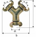 T DN 24 G 3/4" - G 3/4"