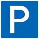 Panneau parking Nr. 314,